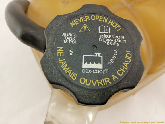 Pontiac Solstice Coolant Reservoir