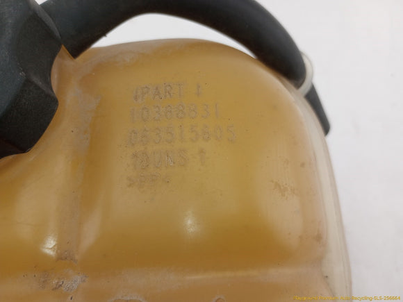 Pontiac Solstice Coolant Reservoir