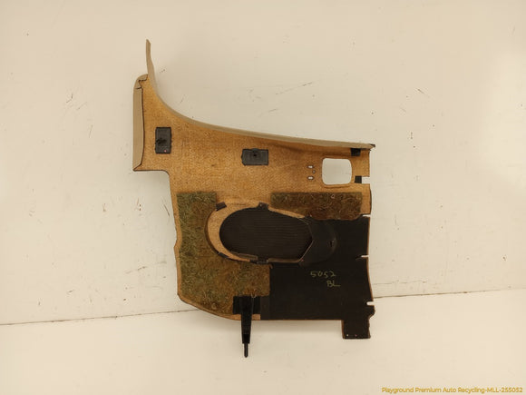 Jaguar XK8 Driver Left Rear Quarter Trim