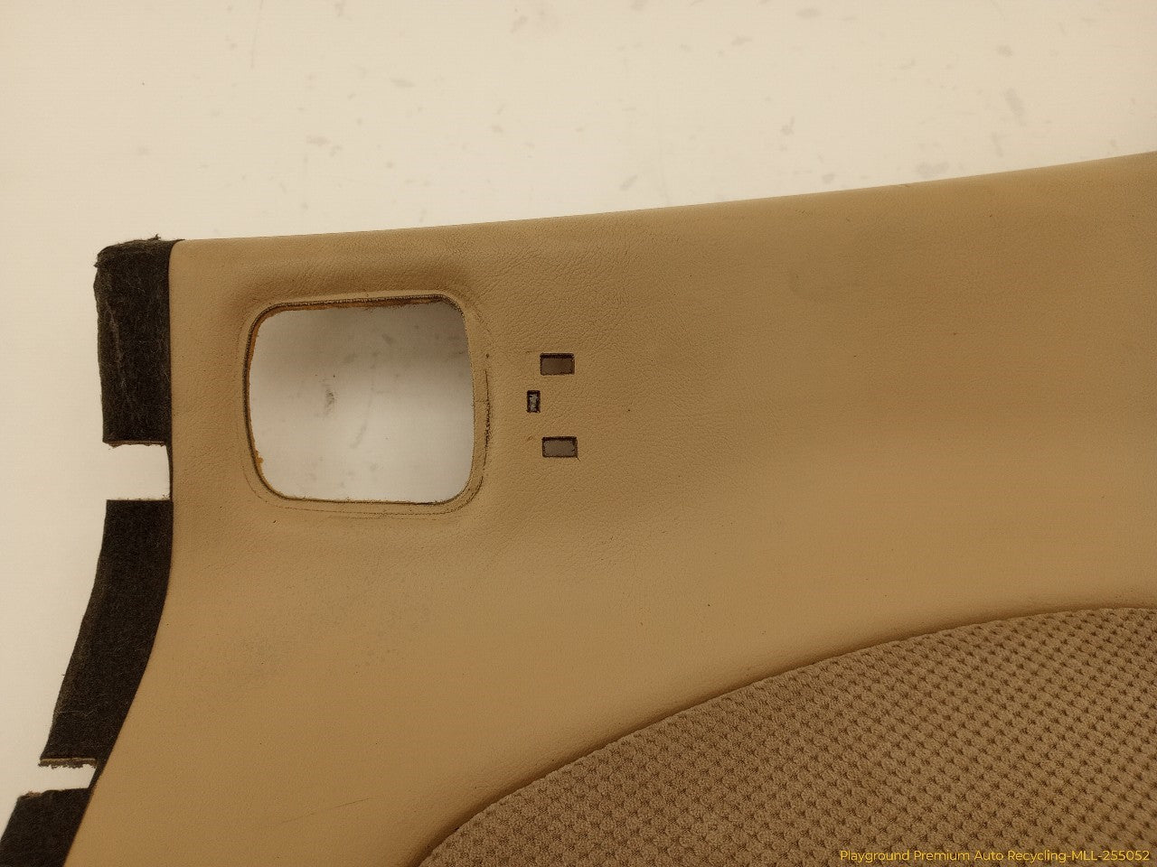 Jaguar XK8 Driver Left Rear Quarter Trim