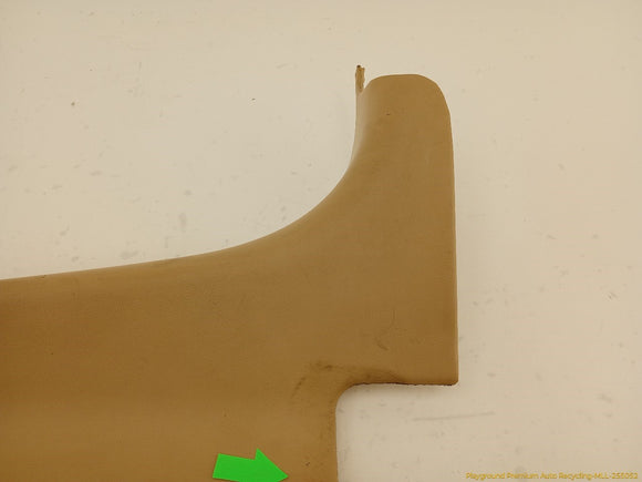 Jaguar XK8 Driver Left Rear Quarter Trim