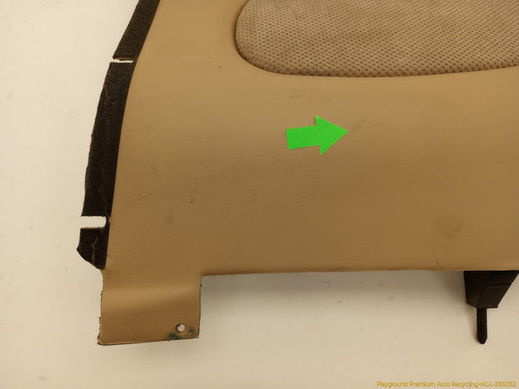 Jaguar XK8 Driver Left Rear Quarter Trim