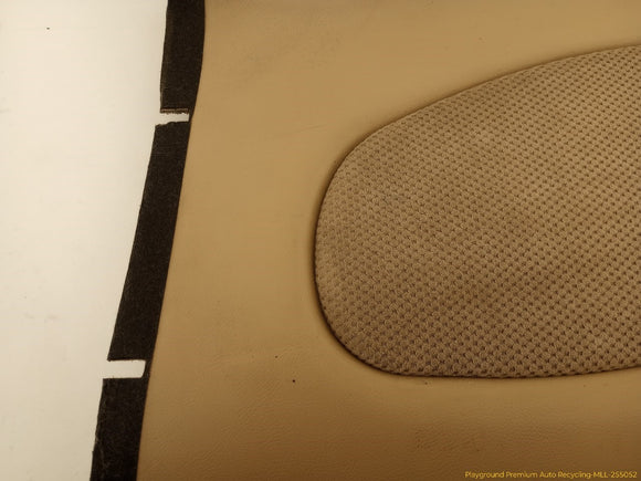 Jaguar XK8 Driver Left Rear Quarter Trim