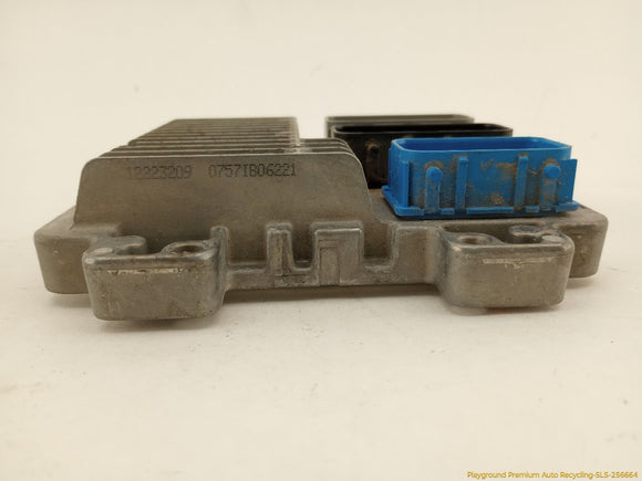 Pontiac Solstice Engine Control Module