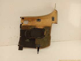 Jaguar XK8 Passenger Right Rear Quarter Trim - 0