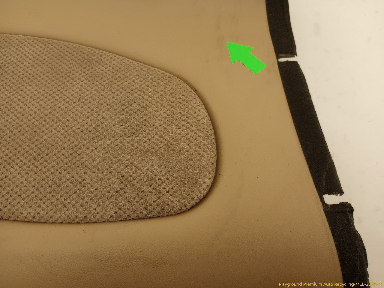 Jaguar XK8 Passenger Right Rear Quarter Trim