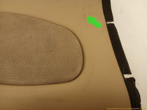 Jaguar XK8 Passenger Right Rear Quarter Trim