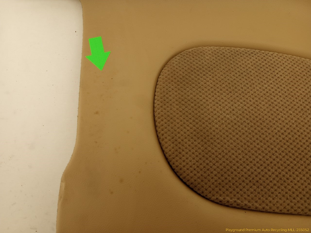 Jaguar XK8 Passenger Right Rear Quarter Trim
