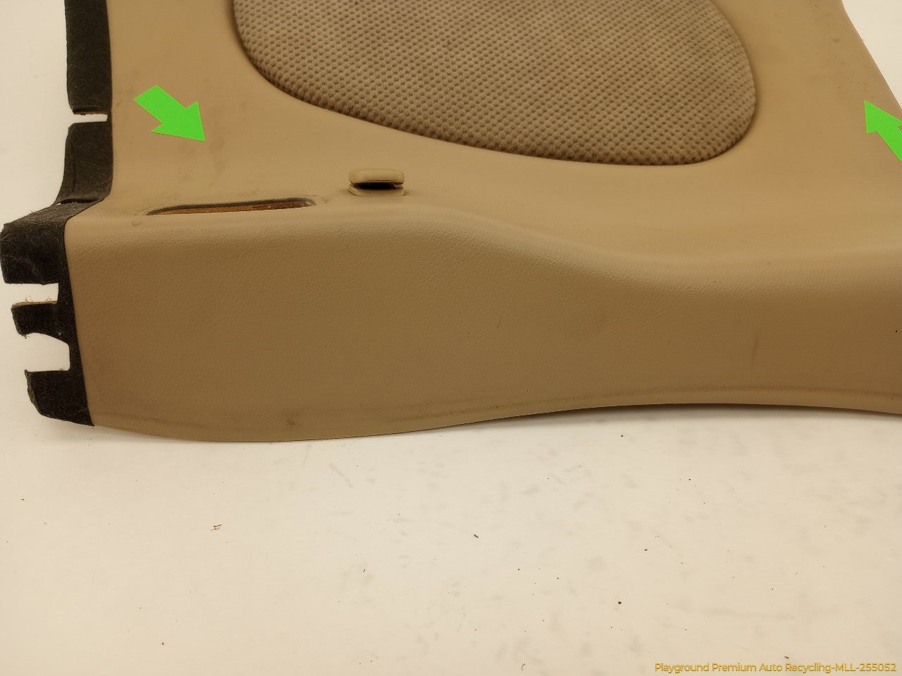 Jaguar XK8 Passenger Right Rear Quarter Trim