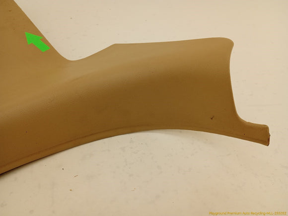 Jaguar XK8 Passenger Right Rear Quarter Trim