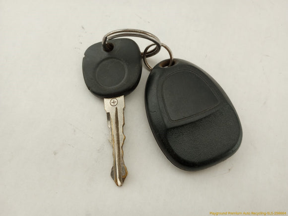 Pontiac Solstice Steering Column