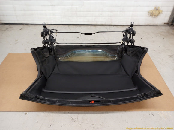 Pontiac Solstice Convertible Soft Top Assembly