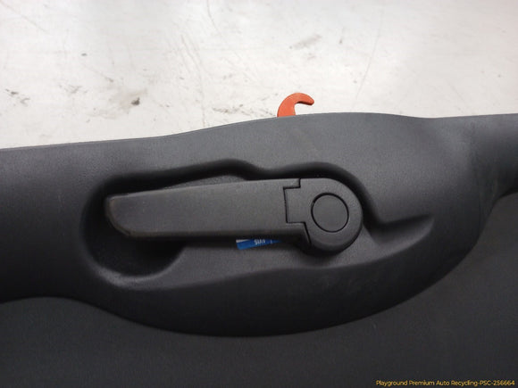 Pontiac Solstice Convertible Soft Top Assembly