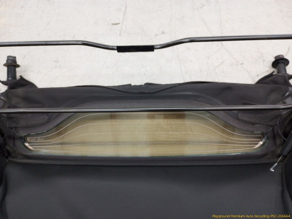 Pontiac Solstice Convertible Soft Top Assembly