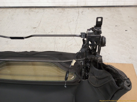Pontiac Solstice Convertible Soft Top Assembly