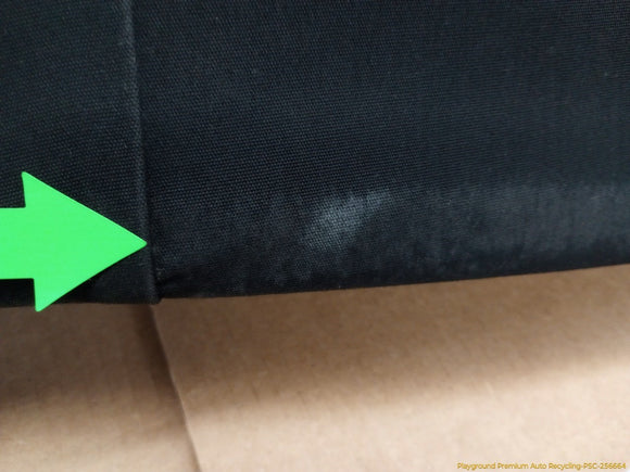 Pontiac Solstice Convertible Soft Top Assembly