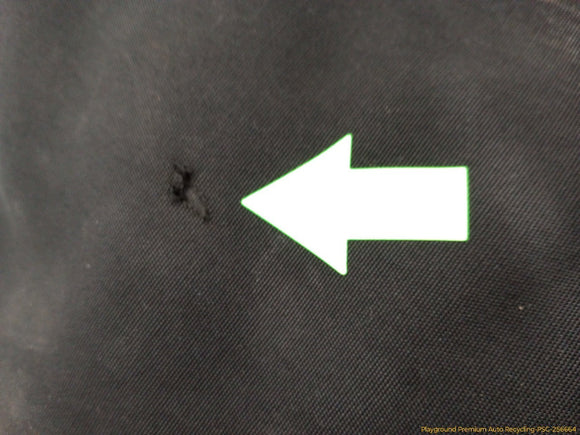 Pontiac Solstice Convertible Soft Top Assembly