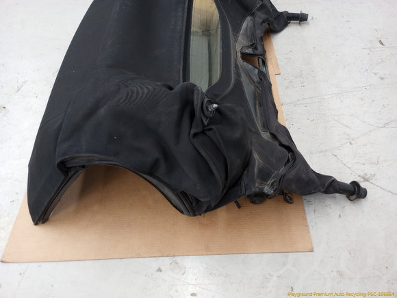 Pontiac Solstice Convertible Soft Top Assembly