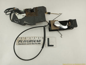 Jaguar XK8 Driver Left Front Door Lock Actuator