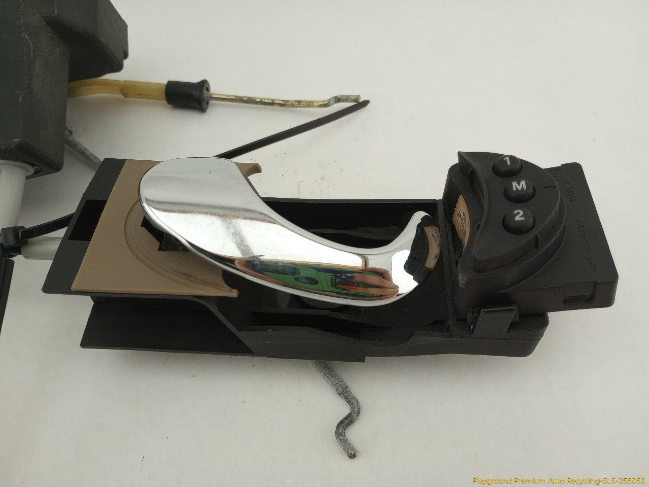Jaguar XK8 Driver Left Front Door Lock Actuator - 0