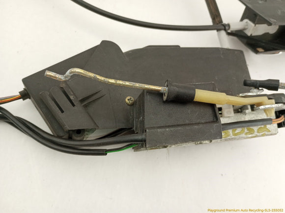 Jaguar XK8 Driver Left Front Door Lock Actuator