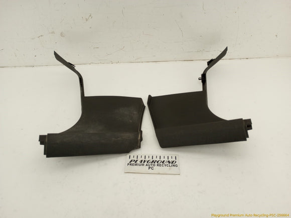 Pontiac Solstice Pair Of Front Kick Trim Panel