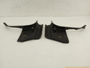 Pontiac Solstice Pair Of Front Kick Trim Panel-2