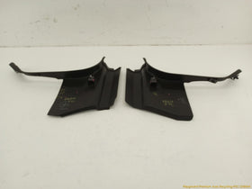 Pontiac Solstice Pair Of Front Kick Trim Panel - 0