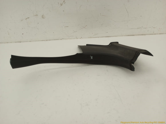 Pontiac Solstice Pair Of Front Kick Trim Panel