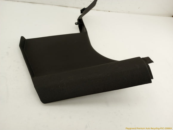 Pontiac Solstice Pair Of Front Kick Trim Panel