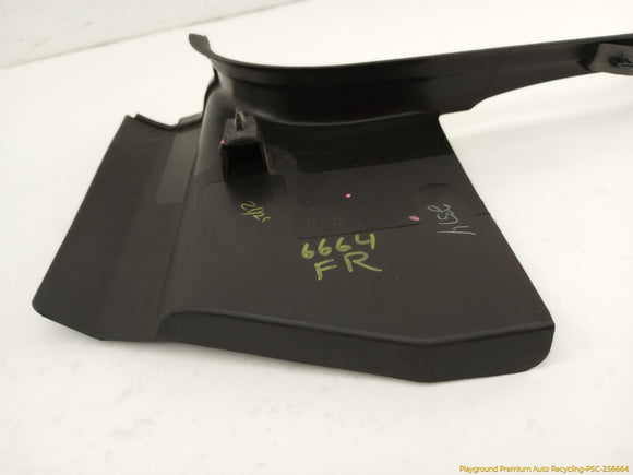 Pontiac Solstice Pair Of Front Kick Trim Panel