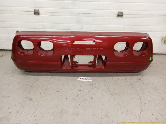 Chevrolet Corvette C4 Rear Bumper Cover
