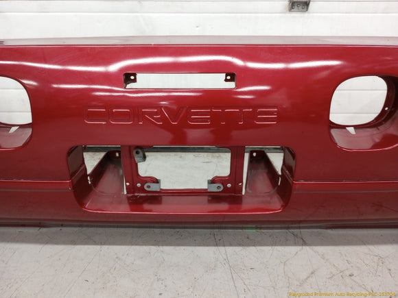 Chevrolet Corvette C4 Rear Bumper Cover