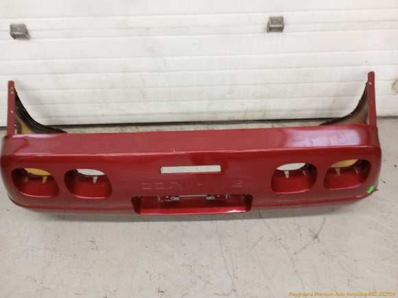 Chevrolet Corvette C4 Rear Bumper Cover