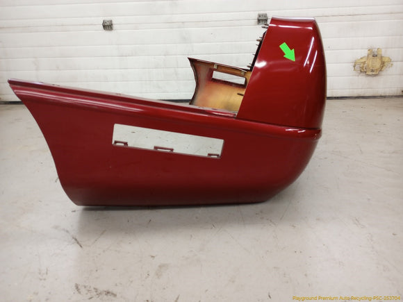 Chevrolet Corvette C4 Rear Bumper Cover