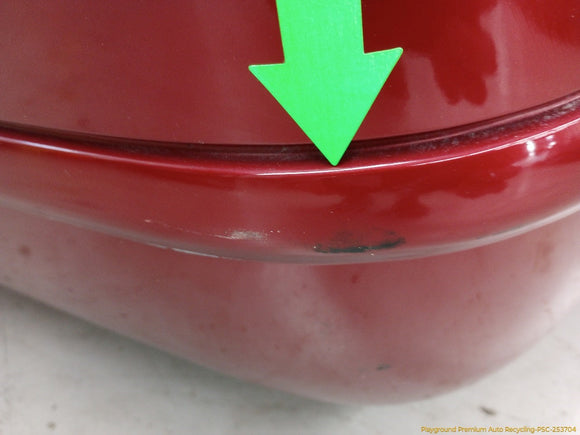 Chevrolet Corvette C4 Rear Bumper Cover