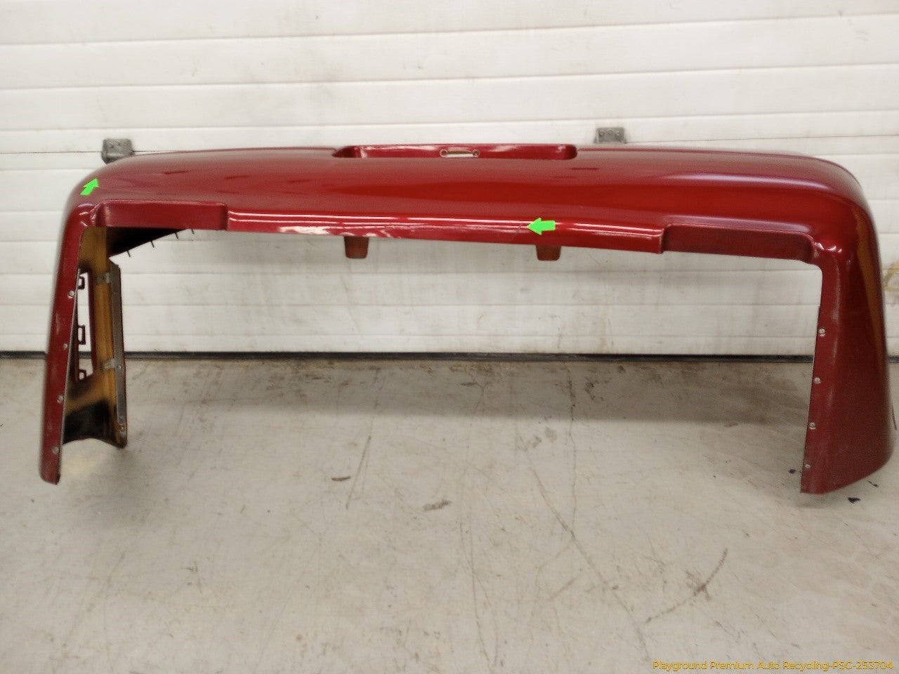 Chevrolet Corvette C4 Rear Bumper Cover