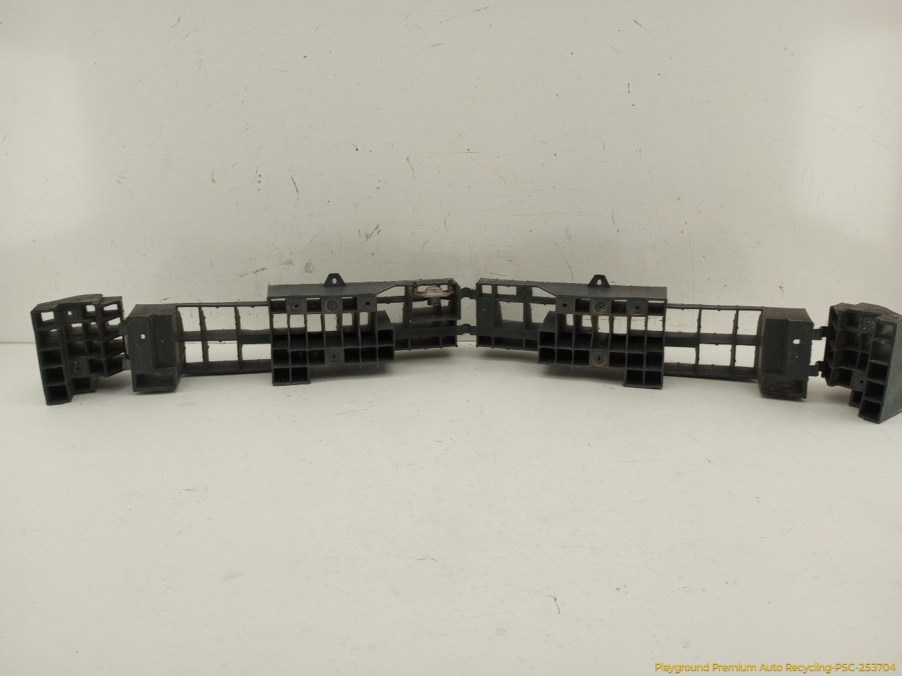 Chevrolet Corvette C4 Rear Bumper Shock Absorber - 0
