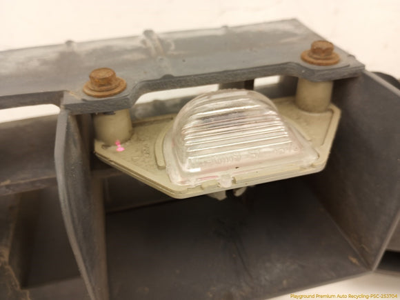 Chevrolet Corvette C4 Rear Bumper Shock Absorber