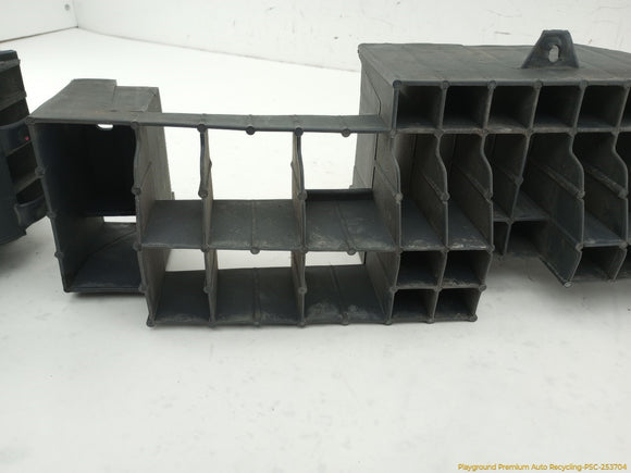 Chevrolet Corvette C4 Rear Bumper Shock Absorber