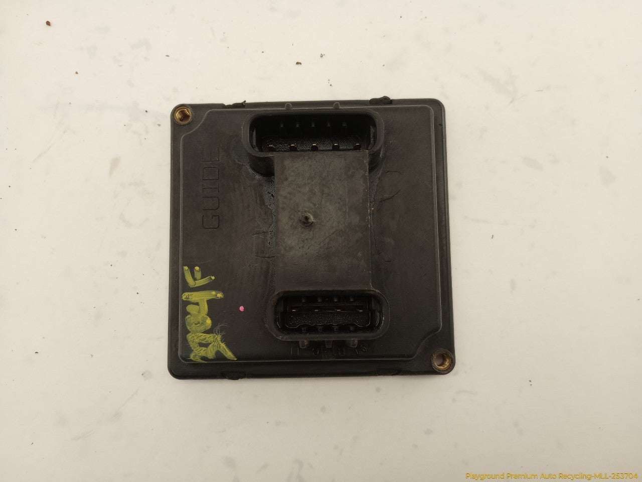 Chevrolet Corvette C4 Head Lamp Control Module - 0