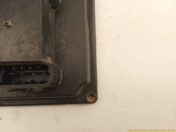 Chevrolet Corvette C4 Head Lamp Control Module