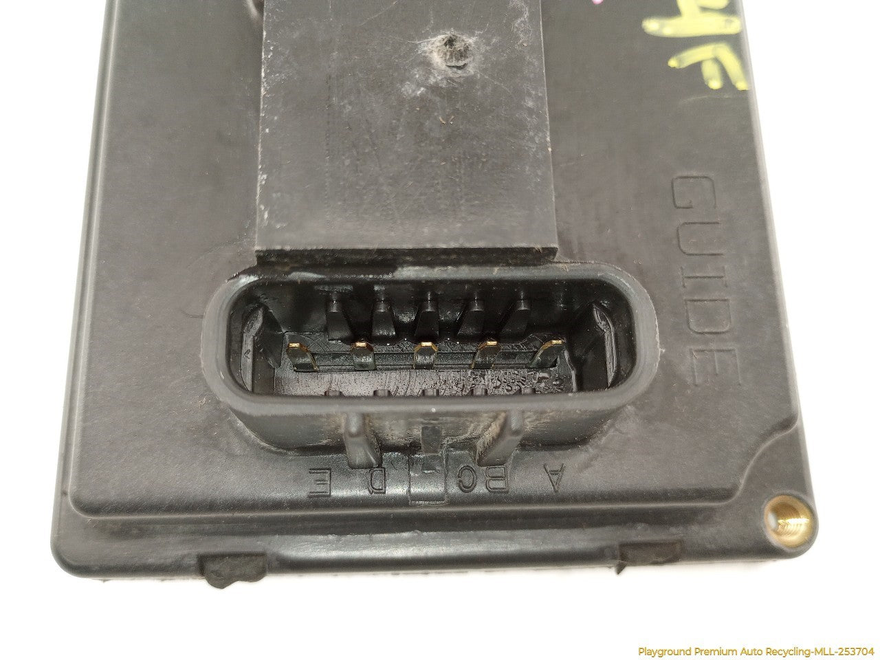 Chevrolet Corvette C4 Head Lamp Control Module