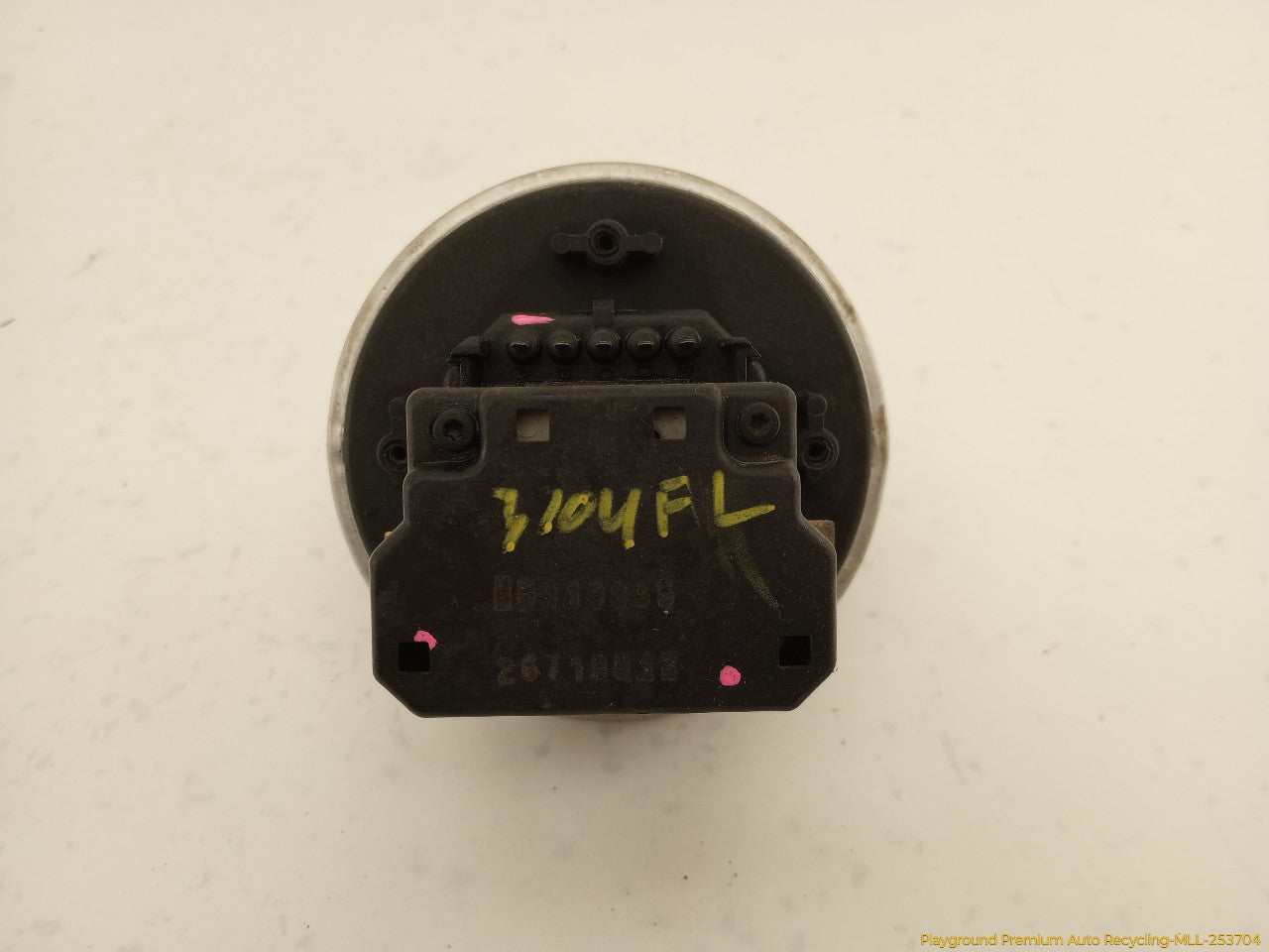 Chevrolet Corvette C4 Cruise Control Actuator - 0