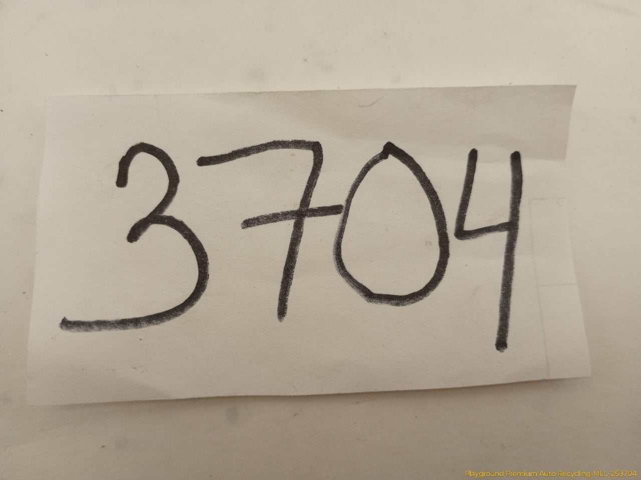 Chevrolet Corvette C4 Cruise Control Actuator