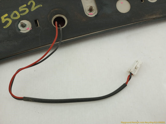 Jaguar XK8 Third Brake Lamp