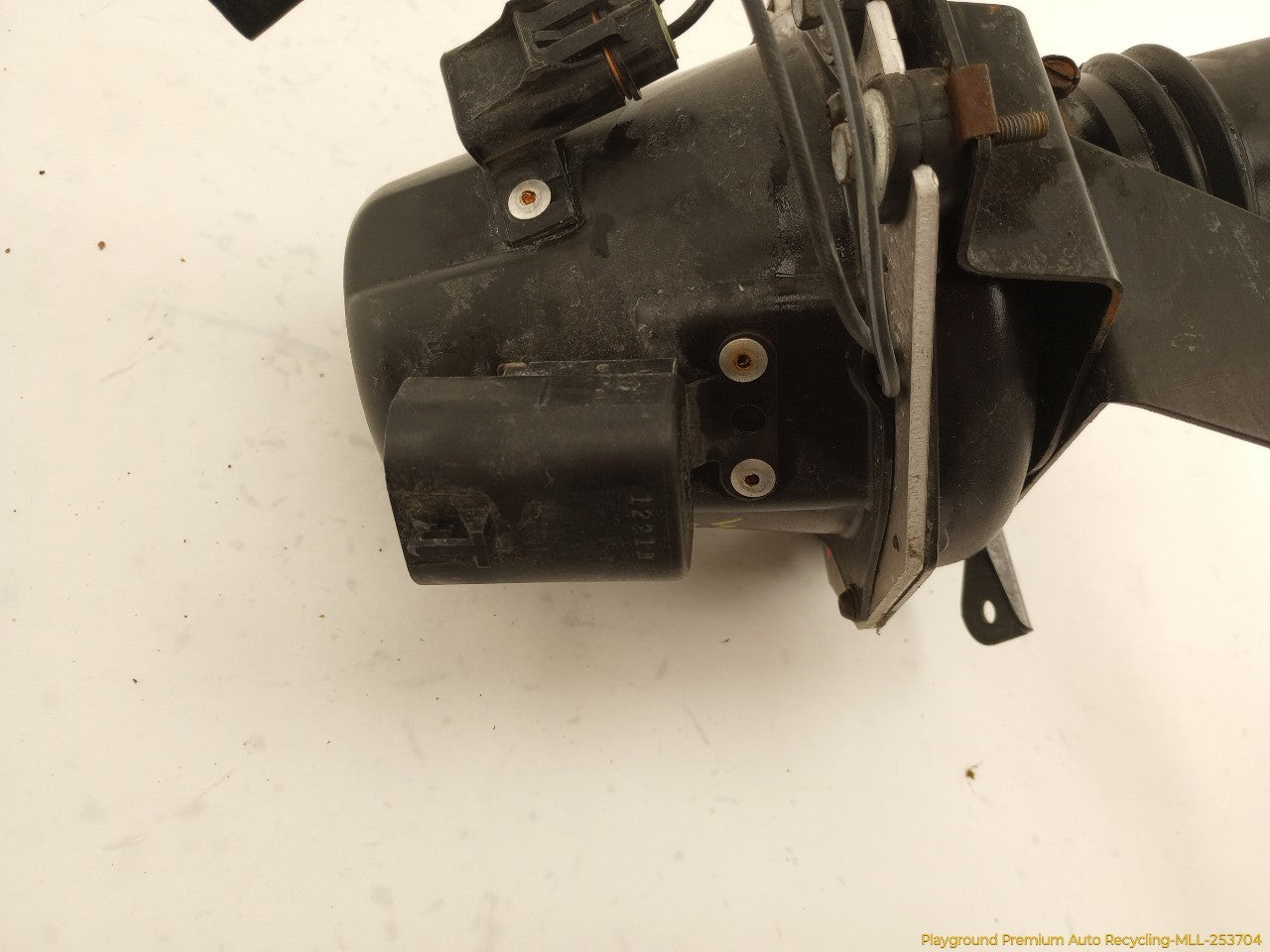 Chevrolet Corvette C4 Air Injection Pump