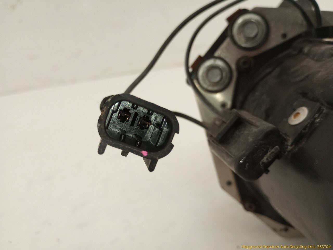 Chevrolet Corvette C4 Air Injection Pump