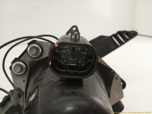 Chevrolet Corvette C4 Air Injection Pump