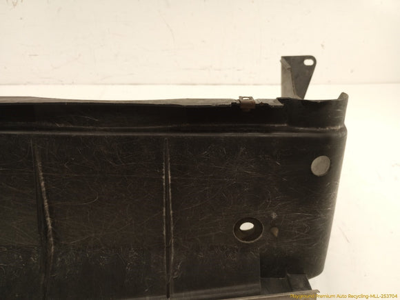 Chevrolet Corvette C4 Lower Radiator Shroud